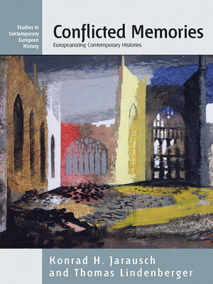 cover image of Conflicted Memories